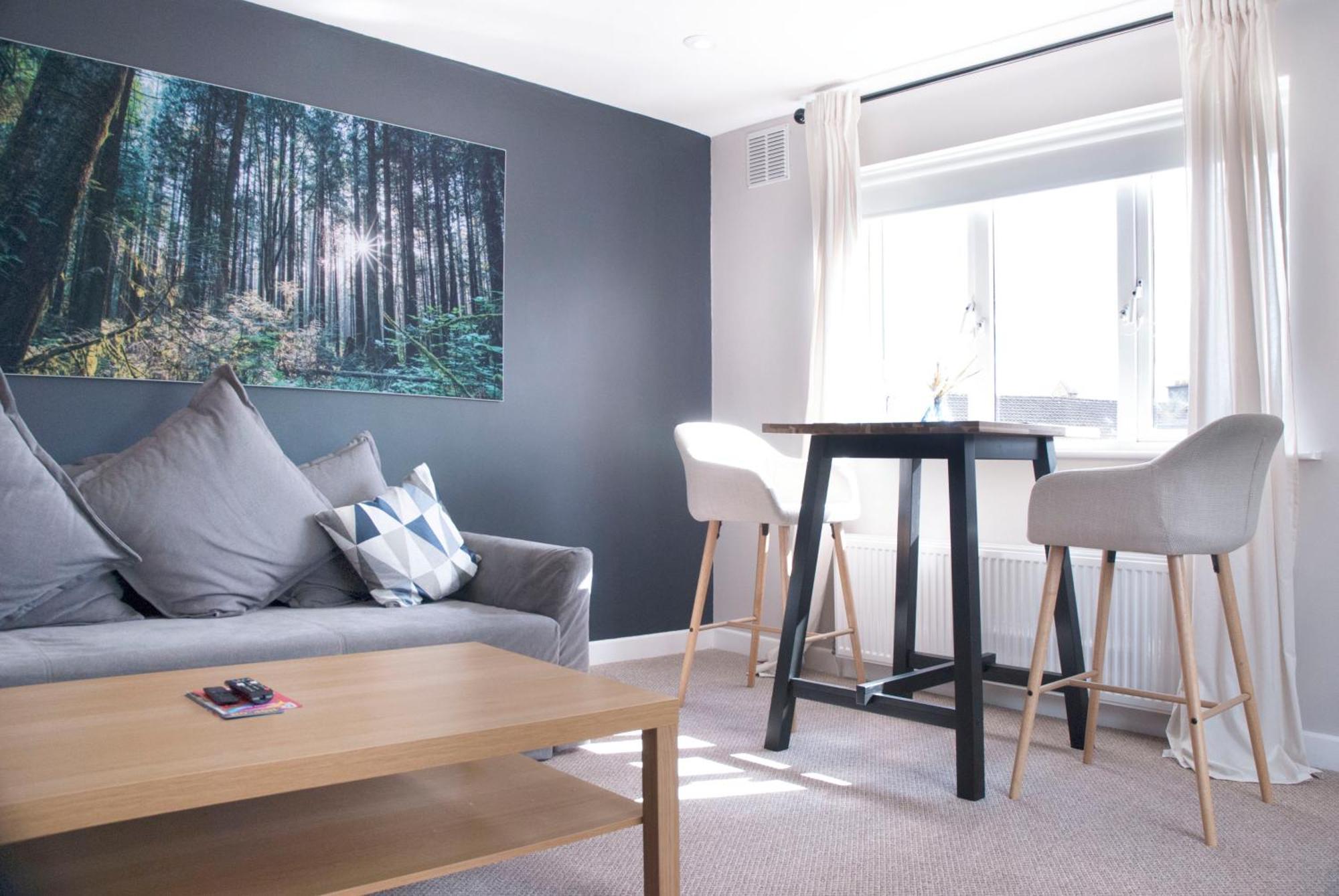 Apartment--- 1 Bed In Naas Zewnętrze zdjęcie